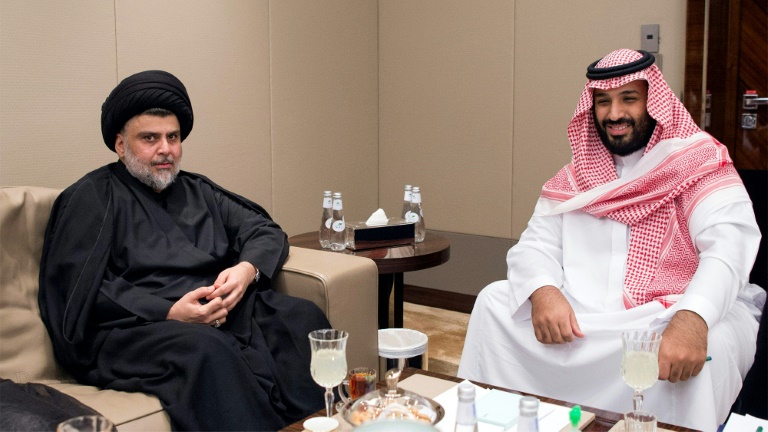 السعودية تنافس ايران على كسب ود الشيعة العراقيين