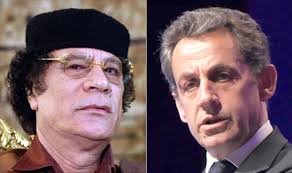 الدينار الذهبي يوغر صدر ساركوزي على القذافي ويدفعه لاغتياله