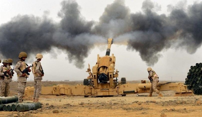 مصرع جندي سعودي على يد الحوثيين عند الحدود اليمنية