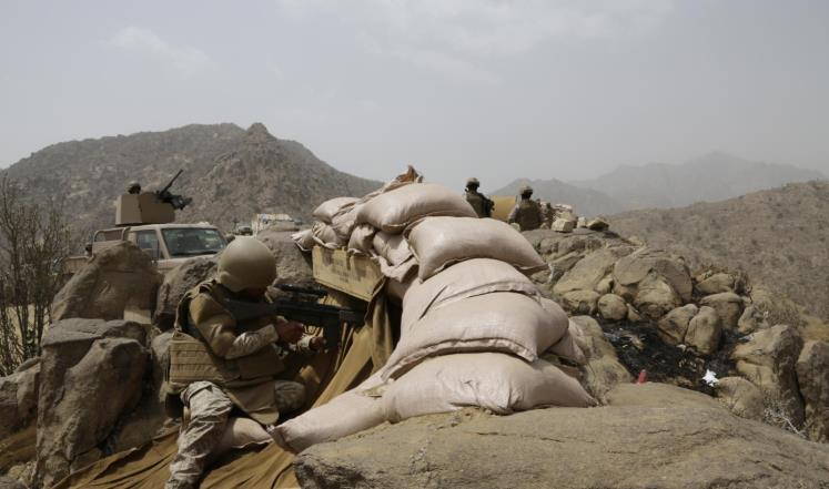 مصرع جنديين سعوديين في هجوم شنه الحوثيون على منطقة جازان