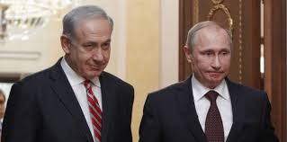 بوتين يبلغ نتنياهو.. التحالف الروسي - الايراني مقابل الحلف الامريكي - الاسرائيلي