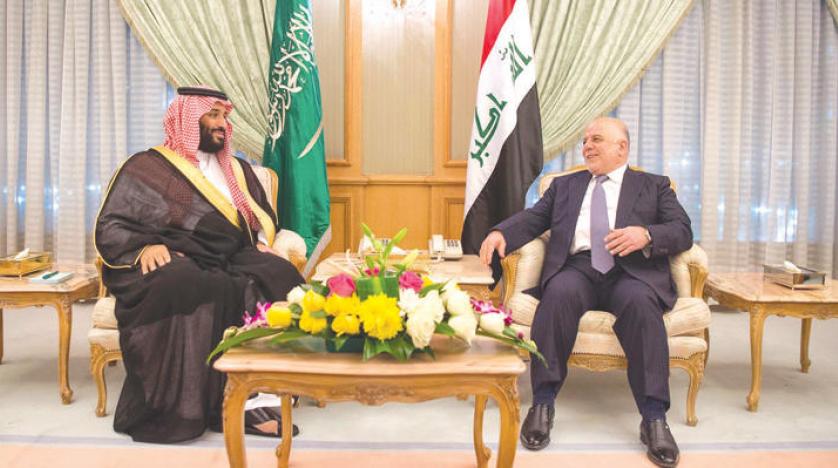 السعودية توسط العراق رسمياً لتحسين علاقاتها مع ايران