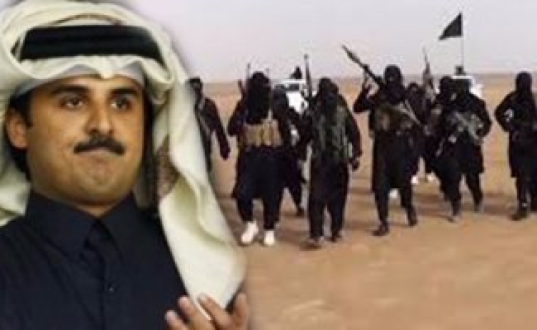 وثيقة دقيقة تفضح بالوقائع والارقام والاسماء تورط قطر في دعم داعش والنصرة والقاعدة وطالبان والاخوان المسلمين