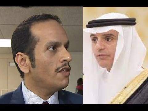 عادل الجبير يدفع ثمن تفوق الدبلوماسية القطرية على السعودية