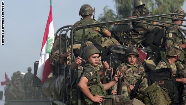 الجيش اللبناني يطلق المرحلة الثالثة و.. النهائية من معركته ضد 