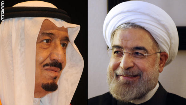 العلاقات السعودية- الايرانية تشهد بدايات حلحلة سياسية وانفتاح دبلوماسي