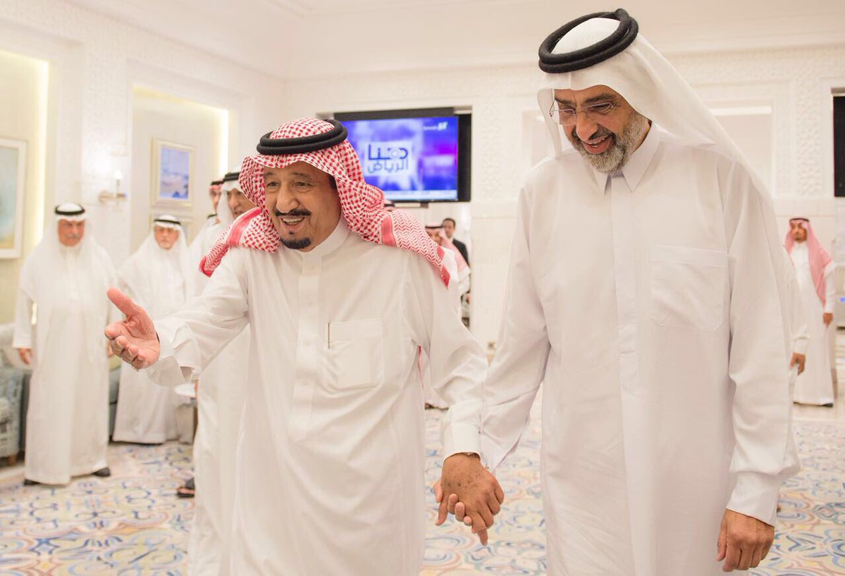 السعودية تنفض يدها من الامير تميم وتمهد السبيل امام الشيخ عبدالله آل ثاني لتسلم الحكم القطري