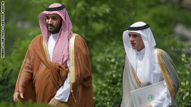 عادل الجبير يغادر الخارجية السعودية فيما (غريمه) الاسد مازال صامدا