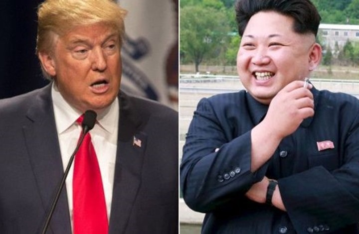 بعد أن هدده بالنار.. ترامب ينافق لزعيم كوريا الشمالية   