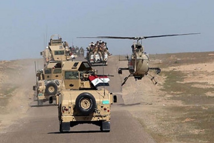 القوات العراقية تحرر مركز مدينة تلعفر وتقترب من سحق عصابات 