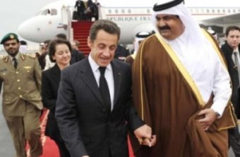 التحقيق مع ساركوزي حول رشوة قطرية لدعم استضافتها للمونديال