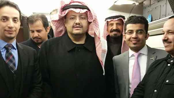 صحيفة الغارديان تكشف عن اختطاف 3 أمراء سعوديين منشقين