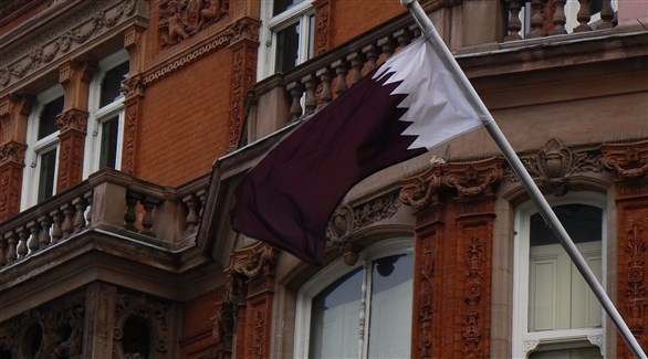 صحيفة سعودية تكشف ان سفارة قطر في لندن تمارس اعمالاً مافياوية