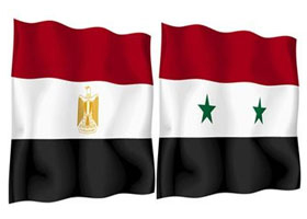 شخصيات مصرية وازنة تطالب بعودة التمثيل الدبلوماسي بين القاهرة ودمشق