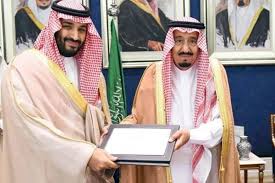 محمد بن سلمان يعتلي العرش السعودي قريباً بعد تدهور صحة والده