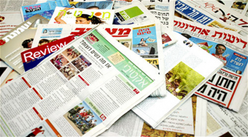 تبادل الصحف بين المخابرات الاردنية والاسرائيلية منذ ما قبل حرب 1967