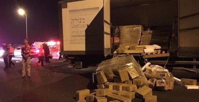 مقتل 3 شبان اسرائيليين في القدس بحادثة دهس ليست فدائية