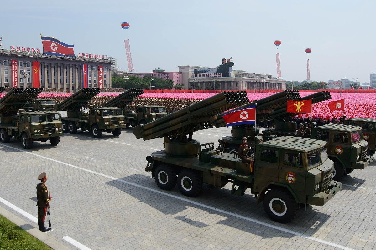 كوريا الشمالية تتمسك بالسلاح كي لا يلقى زعيمها مصير القذافي