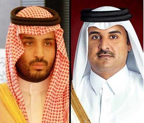 في تصعيد جديد يضاعف حدة الفوضى السياسية والاعلامية بين الخلايجة.. السعودية تعلن الامتناع عن اي حوار مع قطر