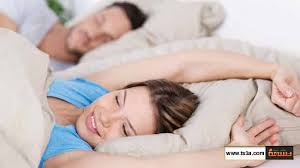 النوم ضرورة صحية بالغة لانه يساعد الدماغ على تنظيف نفسه وتجديد خلاياه
