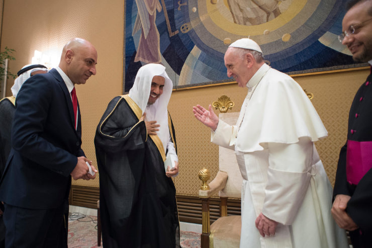 بعد تعهد السعودية بنبذ الوهابية.. اتفاق اسلامي- مسيحي لمواجهة الاصولية