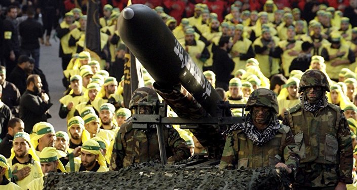  اسرائيل تحسب الف حساب لهجمات حزب الله اذا تصاعدت التوترات وتفاقمت الاوضاع بين امريكا وايران