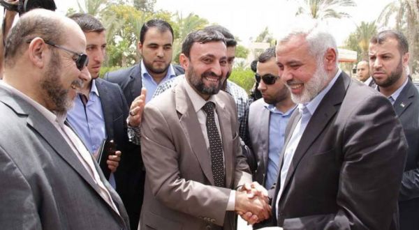 وفد حركة حماس يناقش اربعة ملفات ساخنة مع الجانب المصري
