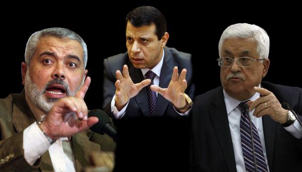 عباس يشترط على حماس نبذ قطر ودحلان وتحجيم كتائب القسام