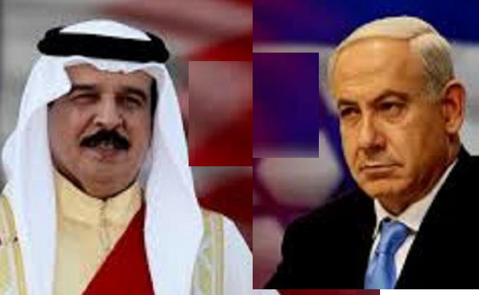 التايمز البريطانية تفضح المبادرات البحرينية لتشجيع الدول الخليجية على سرعة المصالحة والتطبيع مع اسرائيل