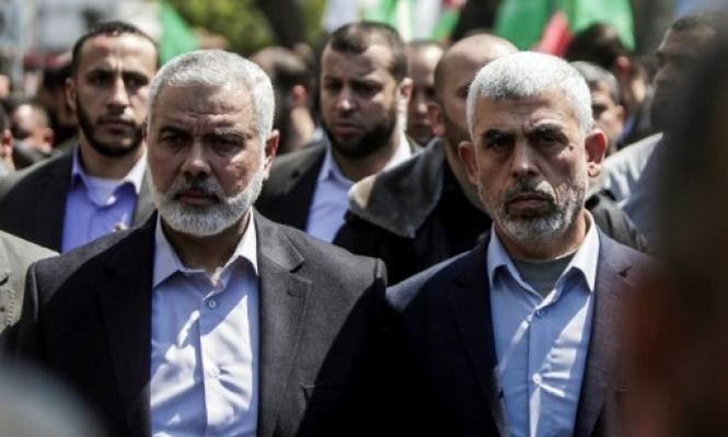 اتفاق امني وسياسي شامل ومتعدد الابعاد والتفاصيل بين قيادة حركة حماس وجهاز المخابرات المصرية