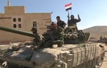 الجيش السوري يطهر ٨٠ بالمئة من الغوطة ويستعد لطرد جيش الاسلام من حرستا