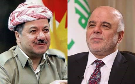 البرزاني قيد الاستقالة بعد هزيمة مشروعه لفصل كردستان عن العراق
