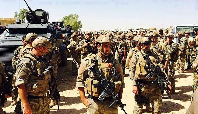 القوات العراقية تدحر البيشمركة وتعلن السيطرة على جنوبي كركوك