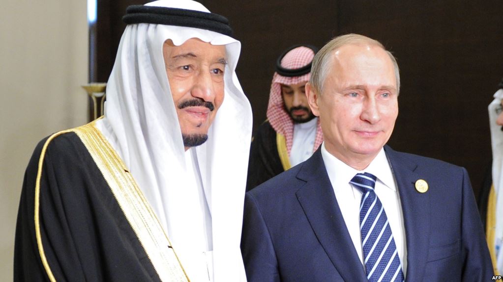زيارة الملك سلمان لروسيا.. هل تمهد للحل السياسي في سوريا ؟