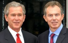 الافراج عن وثائق لمجلس الوزراء البريطاني تكشف ان بوش وبلير كانا متأكدين من عدم امتلاك العراق أسلحة دمار شامل