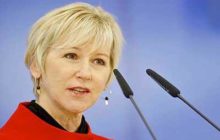 وزيرة خارجية السويد تعترف انها تعرضت لتحرش جنسي عدة مرات