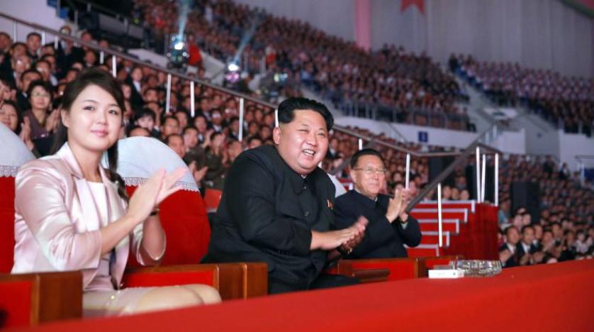 هكذا تعيش سيدة كوريا الشمالية الأولى مع رئيس عصبي ومغامر