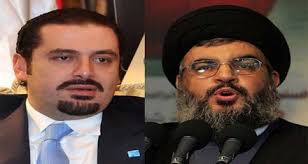 السعودية ترغم الحريري على الاستقالة وتجهد لاثارة حرب اهلية في لبنان بحجة انه مختطف من قبل حزب الله الموالي لايران
