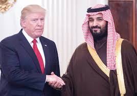 ترامب يشيد بقرار توقيف أمراء بالسعودية بتهم الفساد