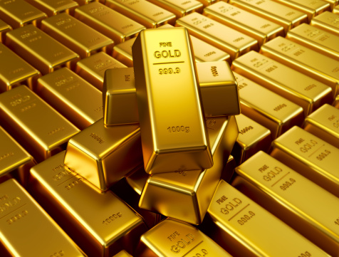 الهند والصين وامريكا اكثر دول العالم اقبالاً على شراء الذهب