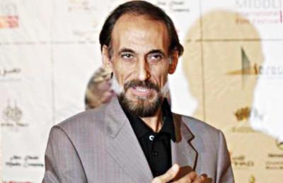 غسان مسعود: السينما المصرية مركز الفن وأتمنى تقديم عمل عن «المتنبي»