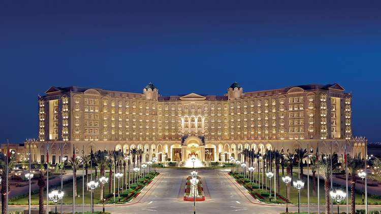 السعودية تسجن امراء الفساد في فندق خمس نجوم بالرياض
