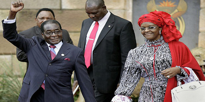 موغابي يبيع منصبه الرئاسي بـ 10 ملايين دولار وراتب تقاعدي دسم