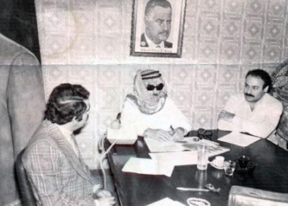 احرار العرب يحيون ذكرى اغتيال المناضل السعودي ناصر السعيد