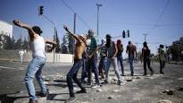 المواجهات الغاضبة تتواصل لليوم الخامس بالضفة وغزة انتصاراً لفلسطينية القدس