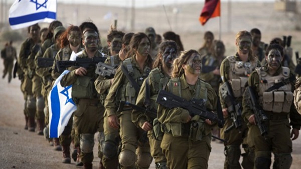 تاء التأنيث تغزو الجيش الاسرائيلي بعدما ازداد تهرب الرجال