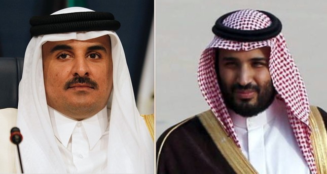 امير قطر يعمد لدعم المسلسلات التركية نكاية بولي العهد السعودي