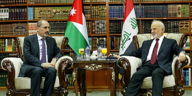 الجعفري يتهم الأردن بالتفريق بين العراقي السني والشيعي