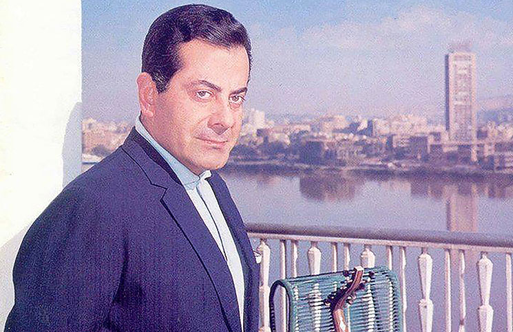 أغنية فريد الأطرش «يا عوازل فلفلوا» تشعل النار بين رئيسي وزراء في مصر