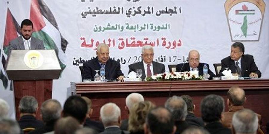 فشل مبكر لاجتماعات المجلس المركزي بعد اعلان حركتي حماس والجهاد مقاطعتها